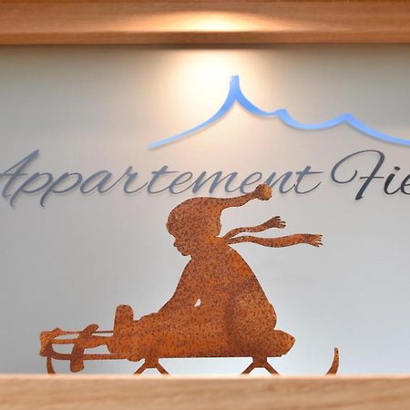 Appartement Fiel Sankt Gallenkirch Εξωτερικό φωτογραφία