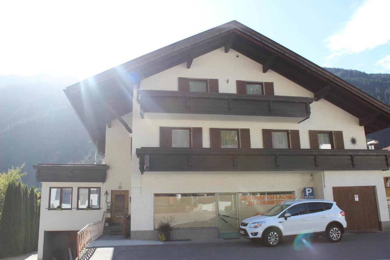 Appartement Fiel Sankt Gallenkirch Εξωτερικό φωτογραφία