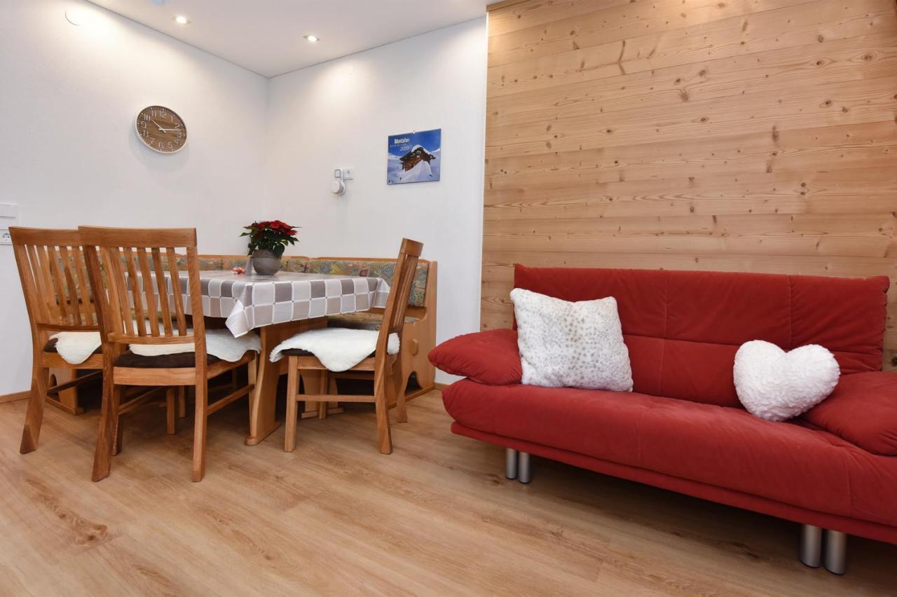 Appartement Fiel Sankt Gallenkirch Εξωτερικό φωτογραφία