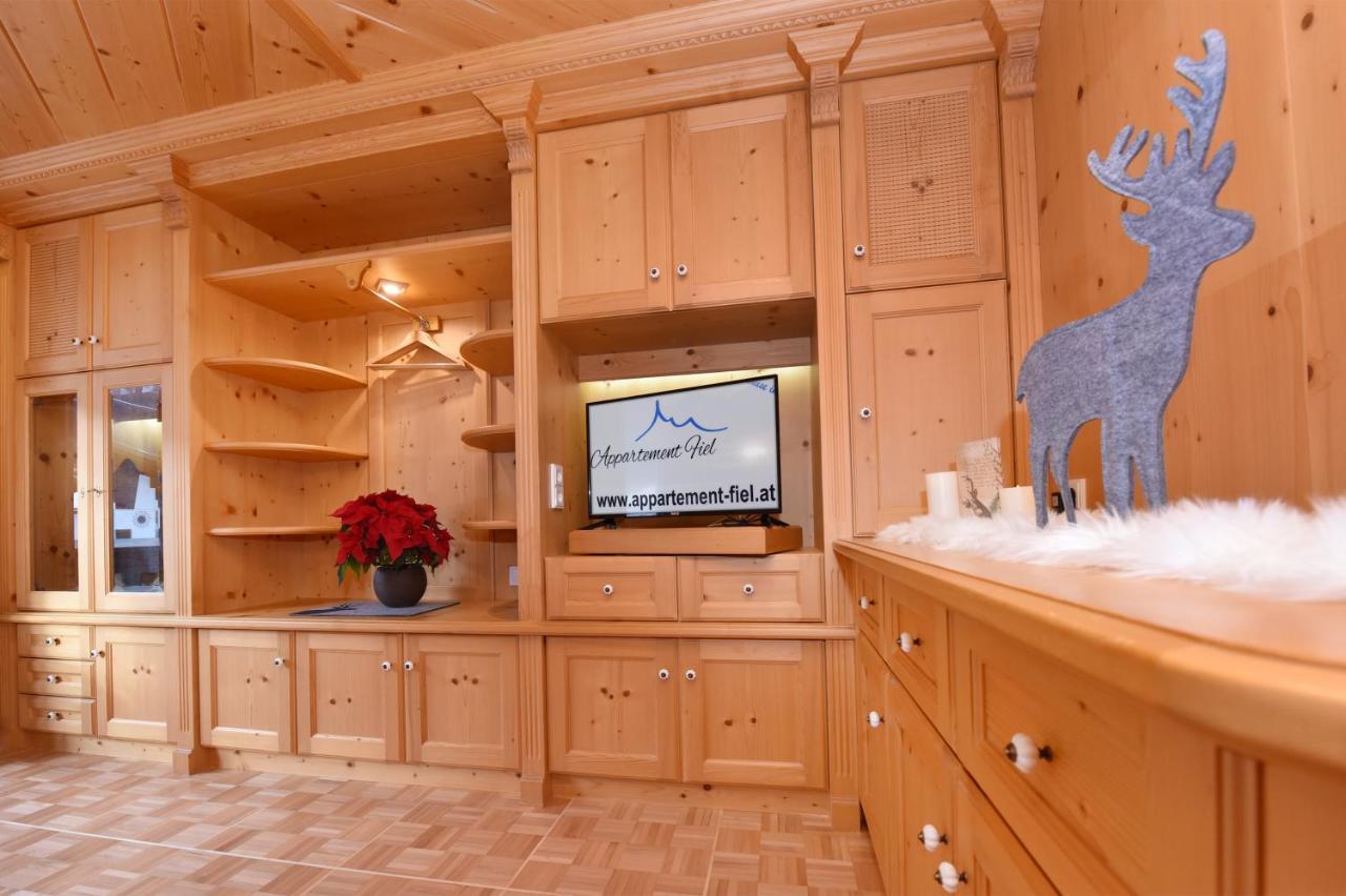 Appartement Fiel Sankt Gallenkirch Εξωτερικό φωτογραφία