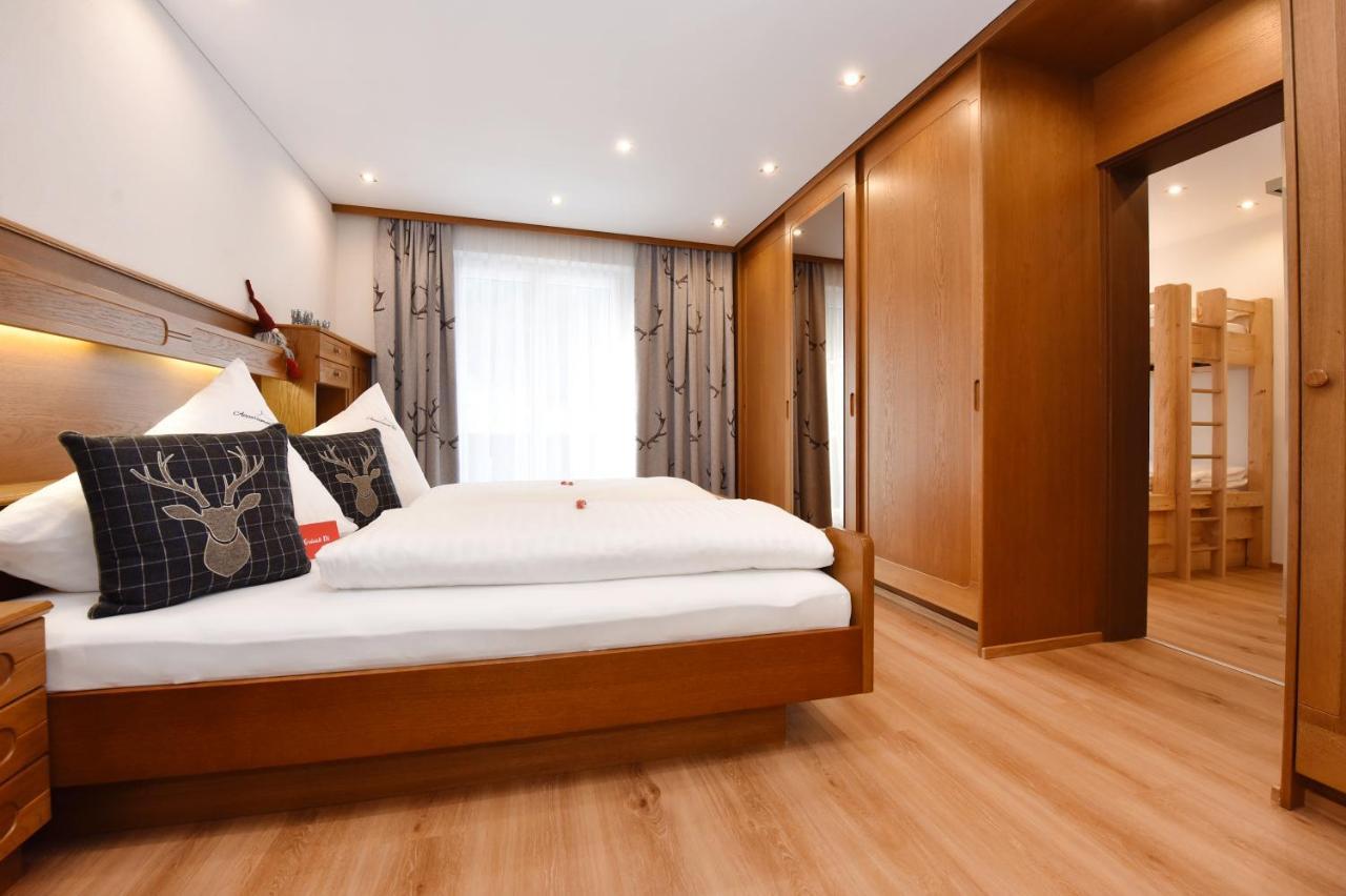 Appartement Fiel Sankt Gallenkirch Εξωτερικό φωτογραφία