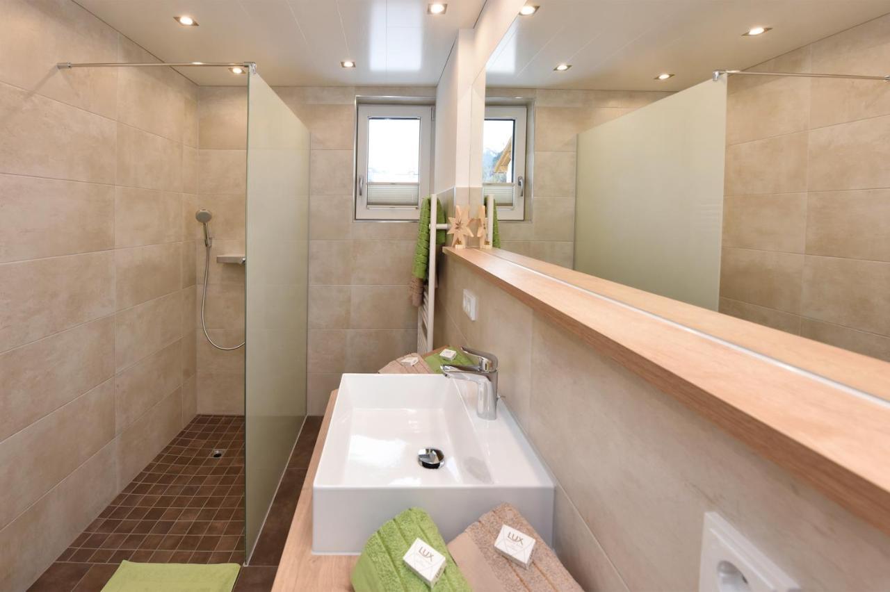 Appartement Fiel Sankt Gallenkirch Εξωτερικό φωτογραφία