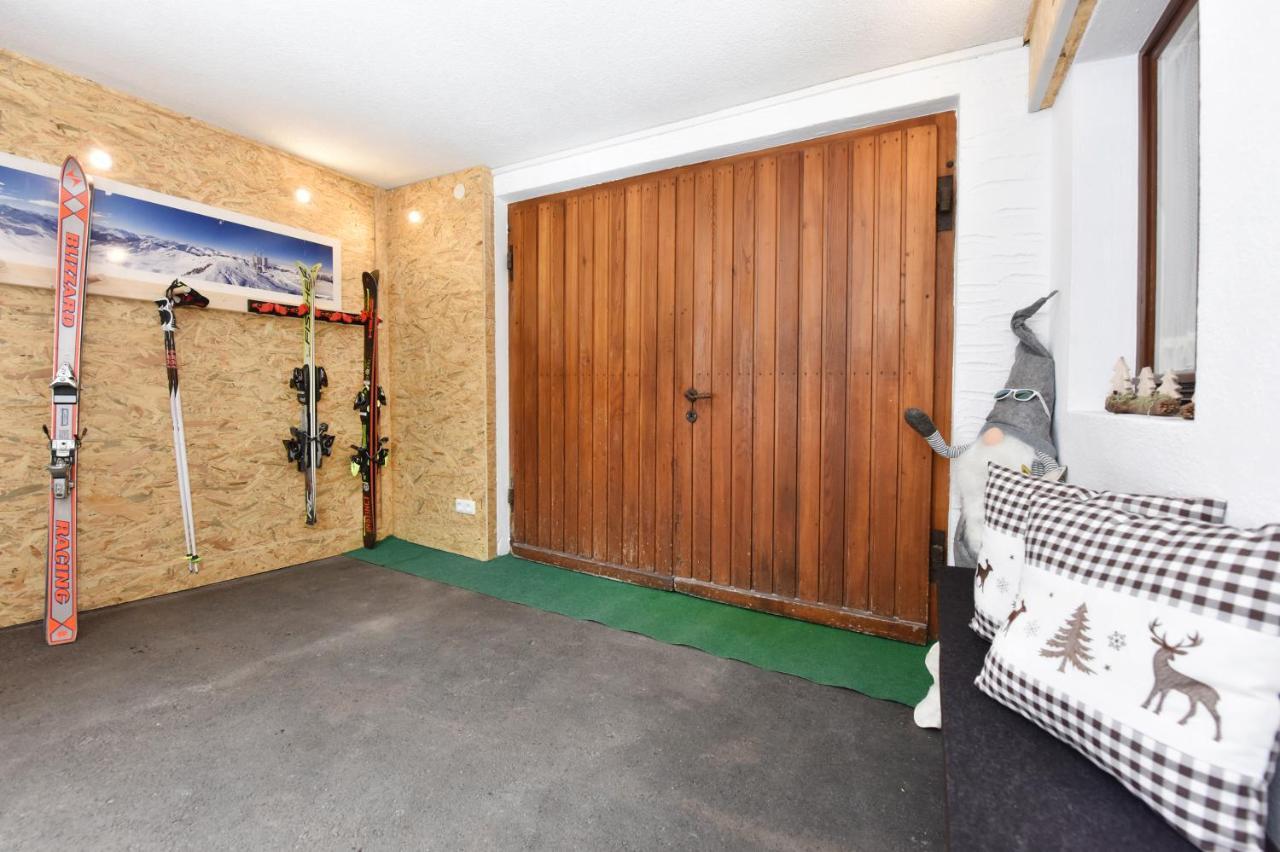 Appartement Fiel Sankt Gallenkirch Εξωτερικό φωτογραφία