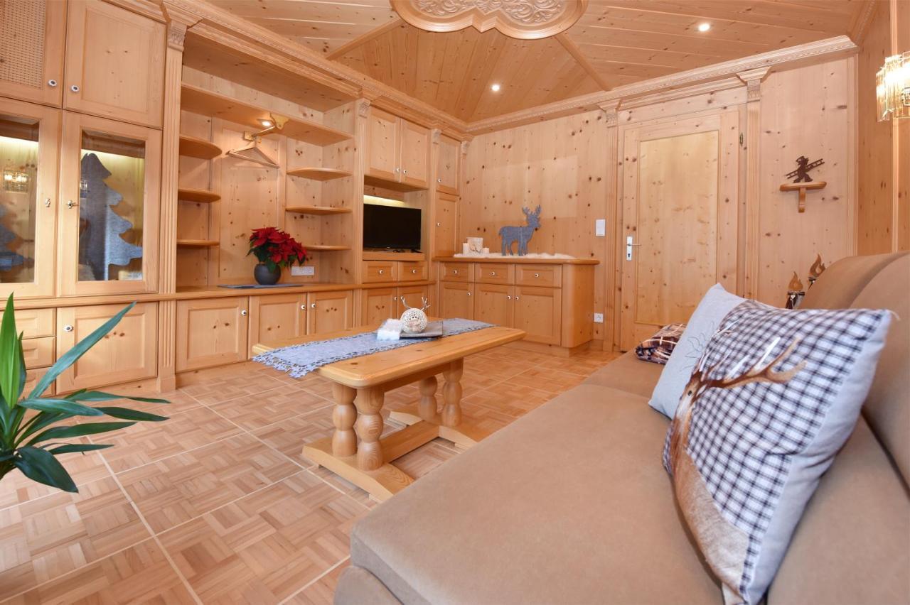 Appartement Fiel Sankt Gallenkirch Εξωτερικό φωτογραφία