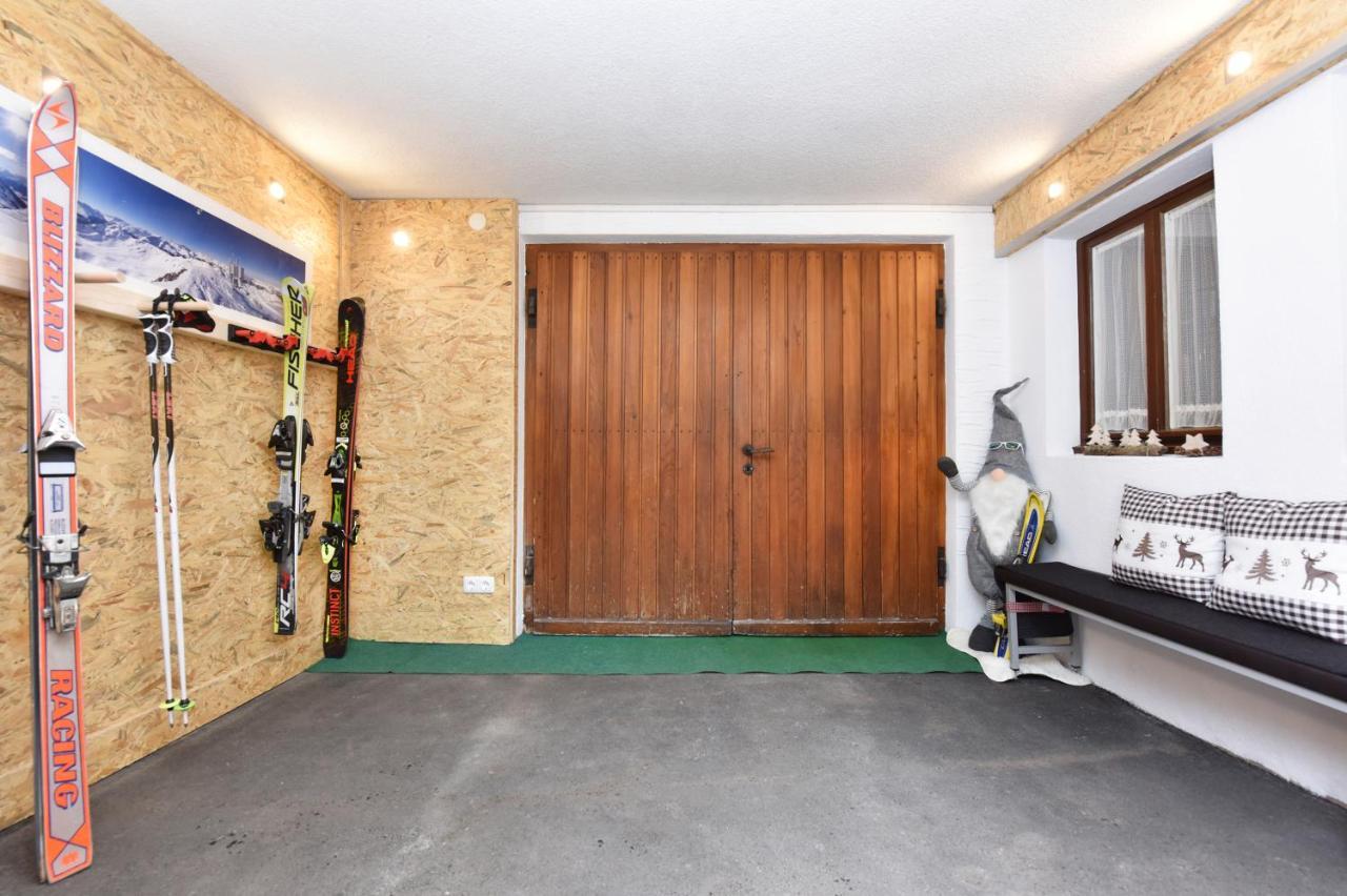 Appartement Fiel Sankt Gallenkirch Εξωτερικό φωτογραφία