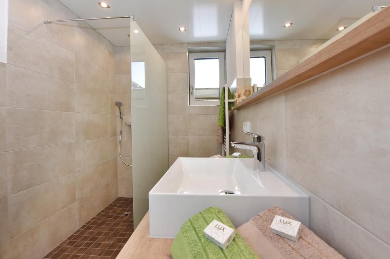 Appartement Fiel Sankt Gallenkirch Εξωτερικό φωτογραφία