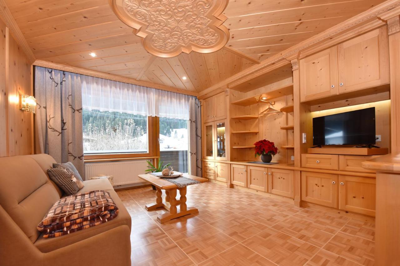 Appartement Fiel Sankt Gallenkirch Εξωτερικό φωτογραφία