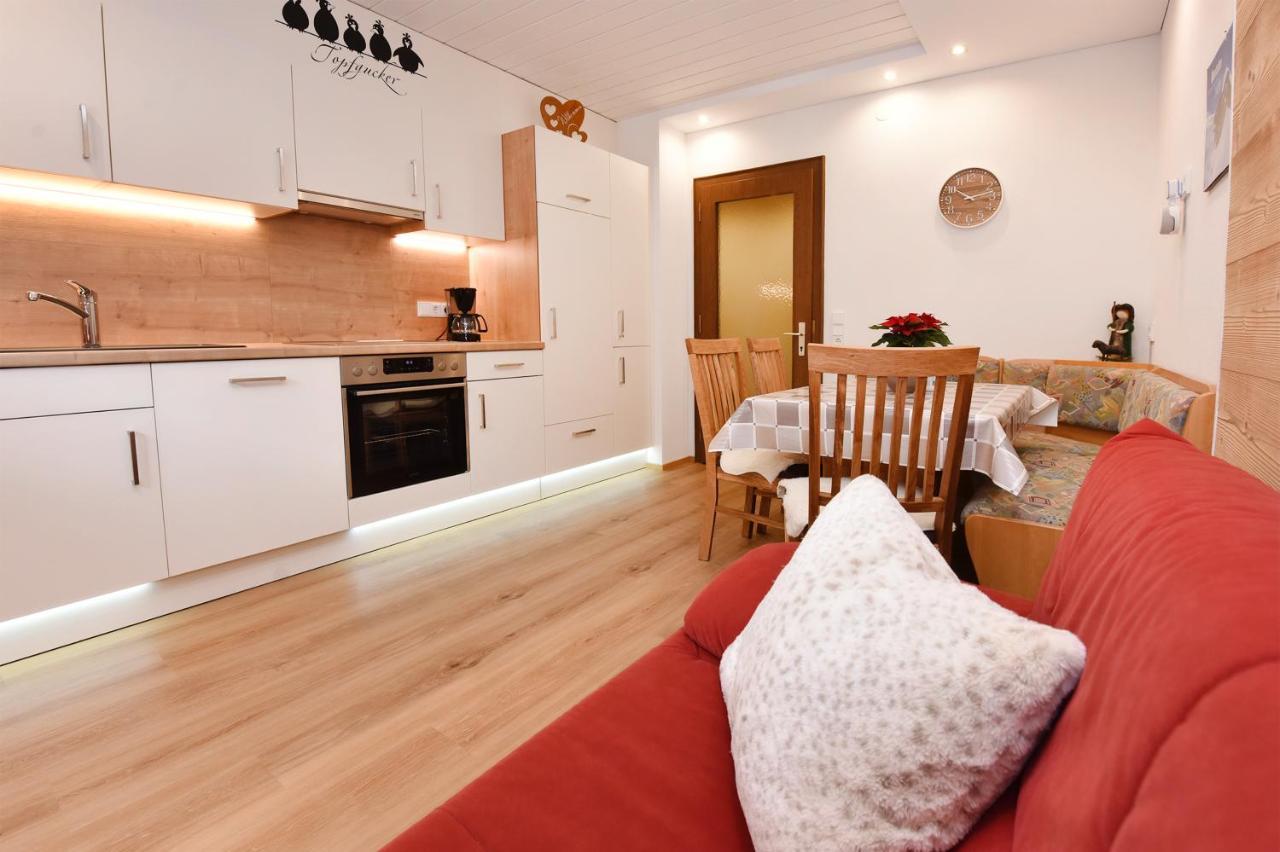 Appartement Fiel Sankt Gallenkirch Εξωτερικό φωτογραφία