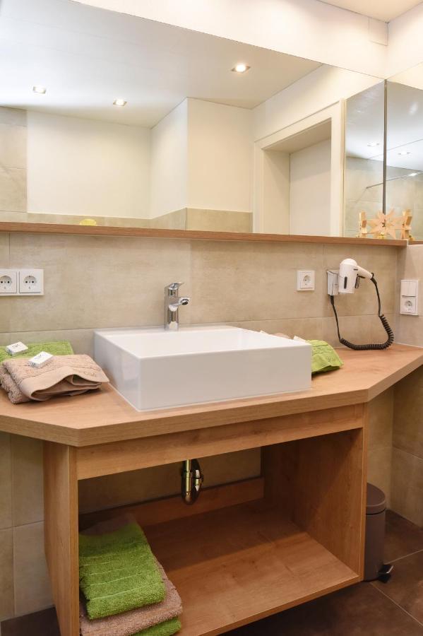 Appartement Fiel Sankt Gallenkirch Εξωτερικό φωτογραφία