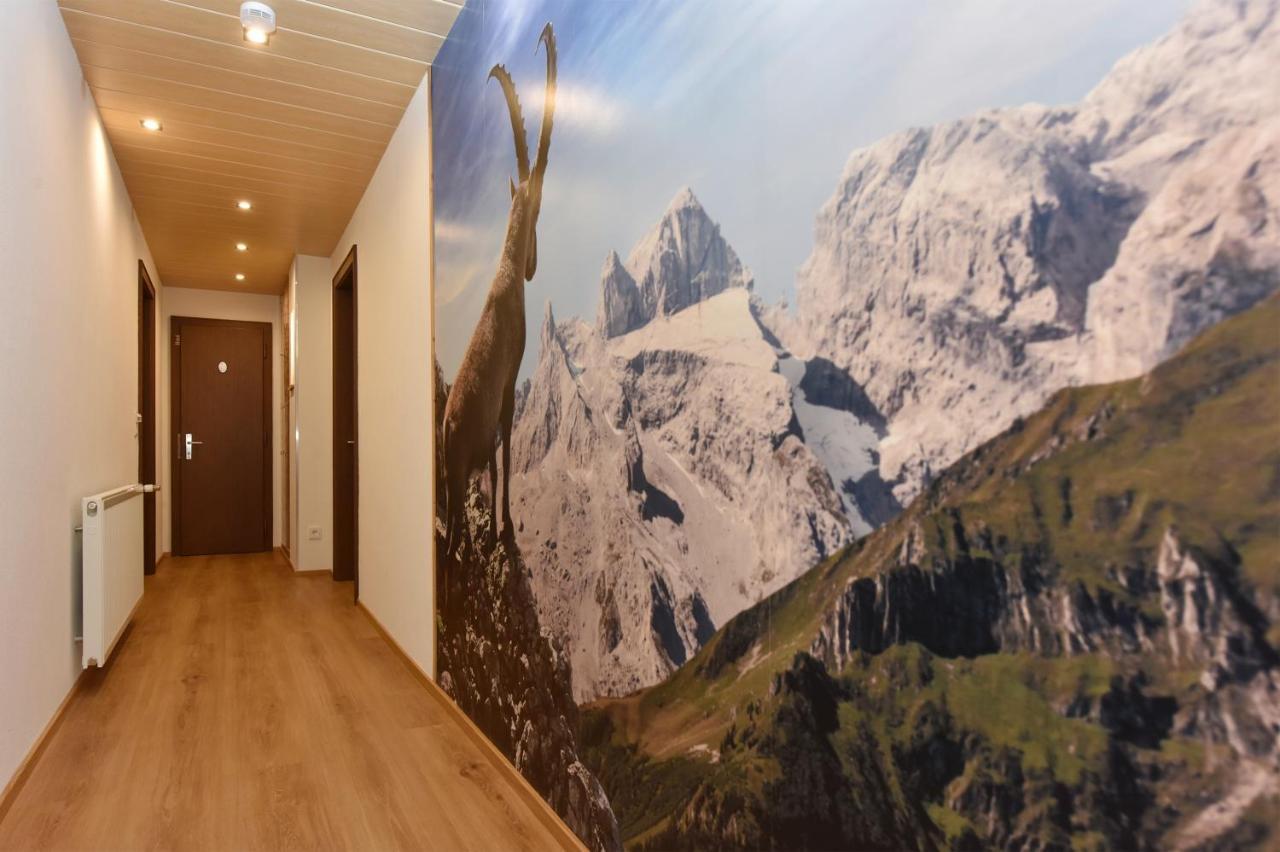 Appartement Fiel Sankt Gallenkirch Εξωτερικό φωτογραφία