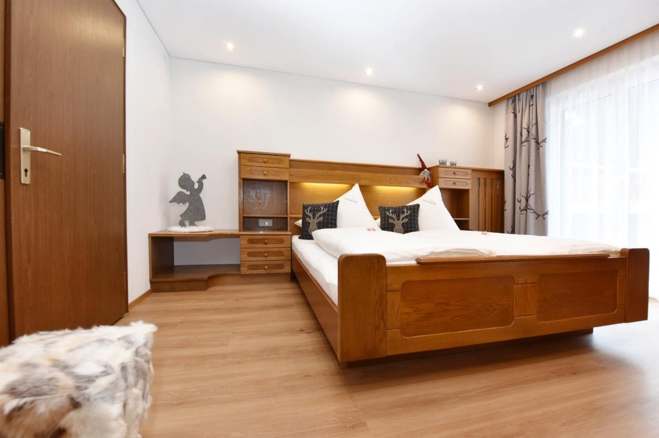 Appartement Fiel Sankt Gallenkirch Εξωτερικό φωτογραφία